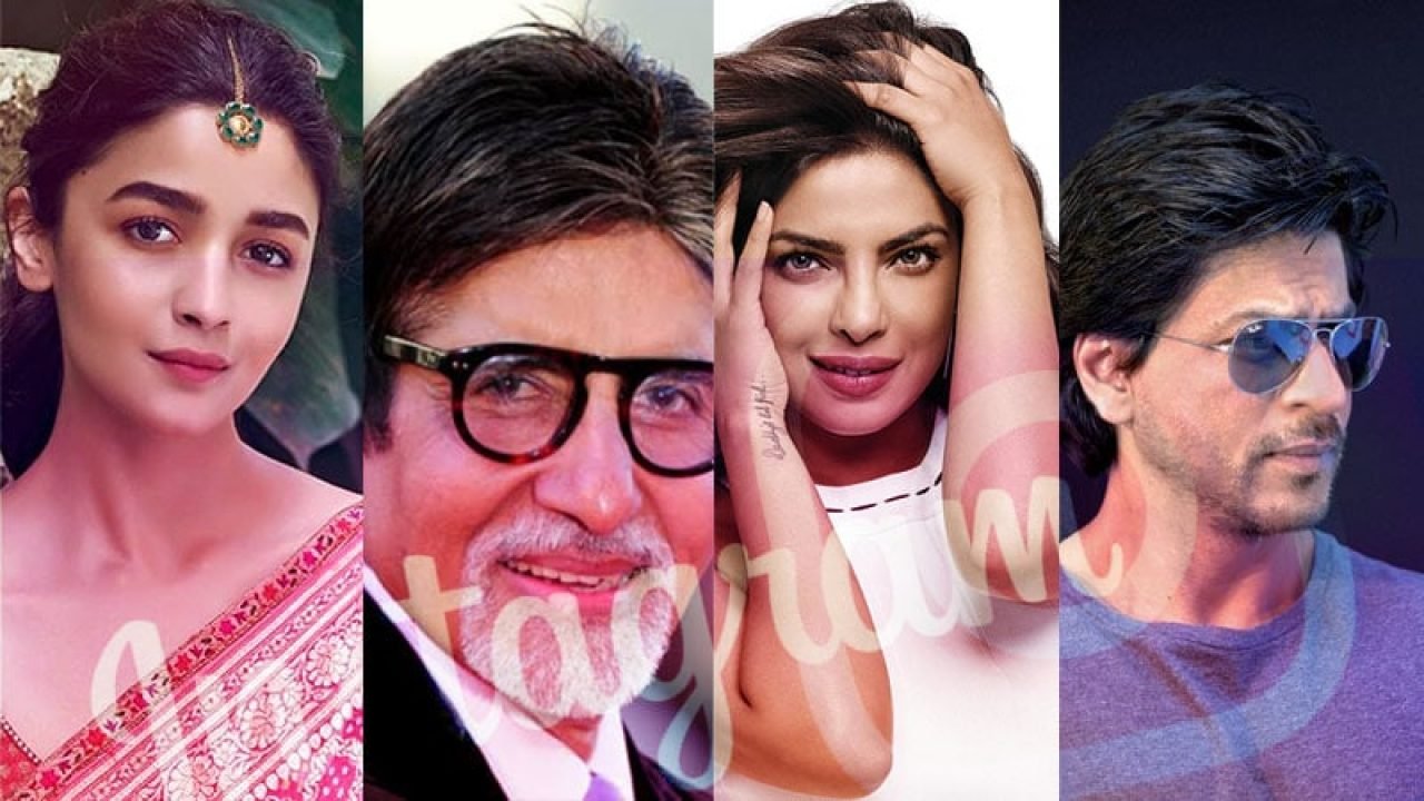 Which Actor Is Most Popular In Bollywood - 10 Most Popular Bollywood Stars On Social Media Filmfare Com / Bollywood has always been a melting pot of acting talent from different parts of the country, and it has always attracted talent from its regional counterparts here is a list of some of the most popular south indian actors who have also acted in bollywood movies, giving tough competition to their.