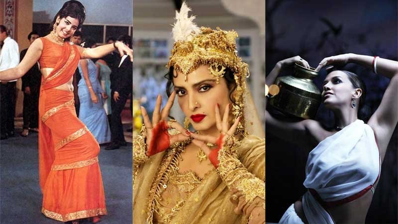 Top Bollywood Actresses Looks And Costumes That Became Trend