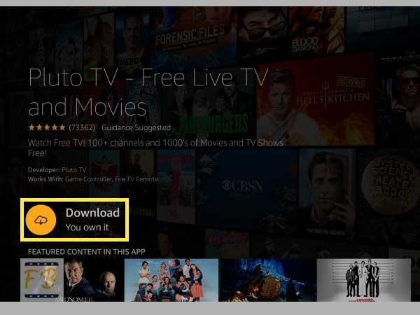 Download Pluto Tv Free Tv App For Android Apk Download