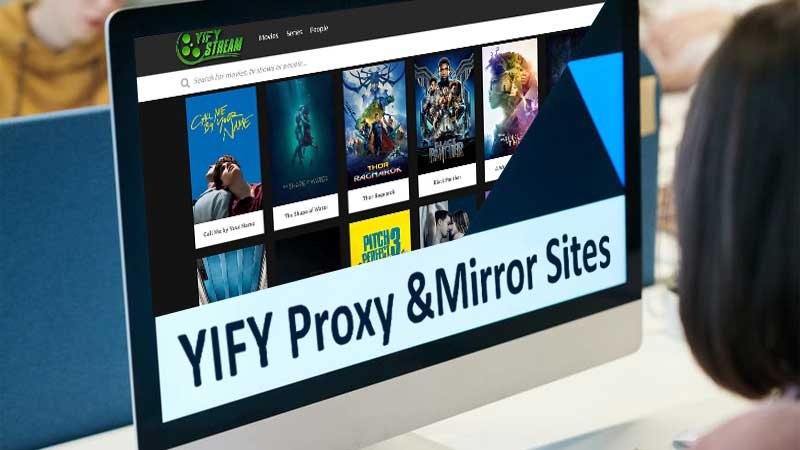 Yify Proxy Sites List 2021 Yts Proxy Mirror Sites Updated