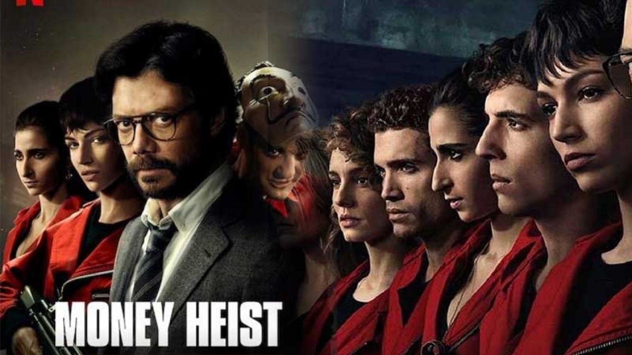 watch money heist season 2 free