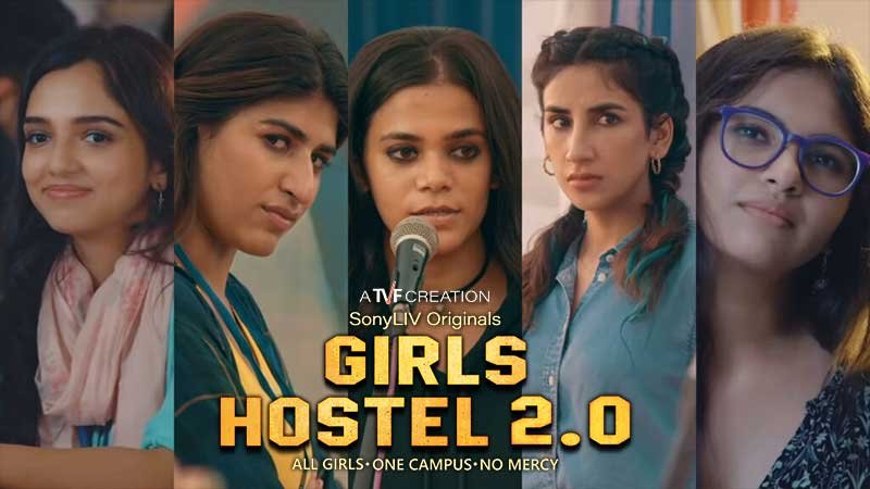 Girls Hostel 2021 Season 2 Hd 720p Download All 5 Episodes