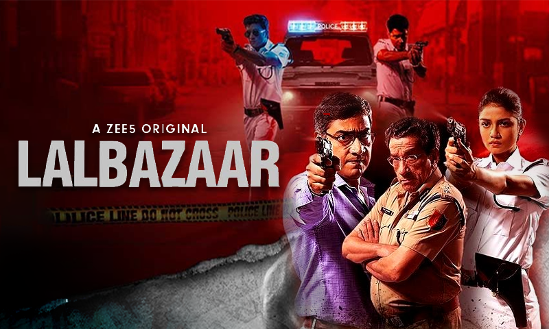 Lal Bazaar Web Series Season 1 Download