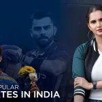 Popular Athletes in India