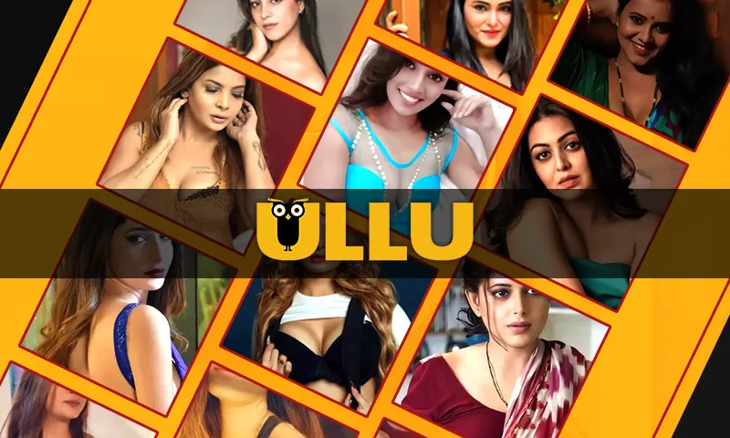 Xxx Kajal Ka - Ullu Web Series Actress Name List - Photos & Profiles (2023)