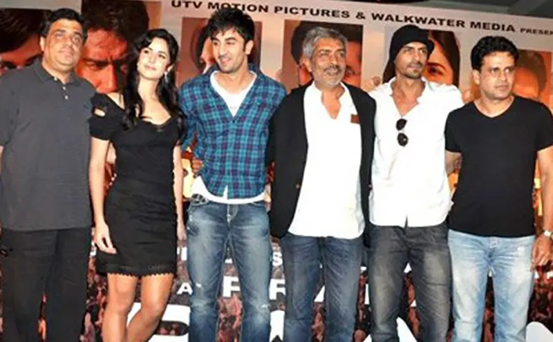 “Raajneeti” movie star casts