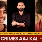 Crime Aaj Kal