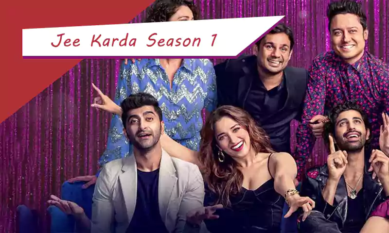 Jee karda season 1