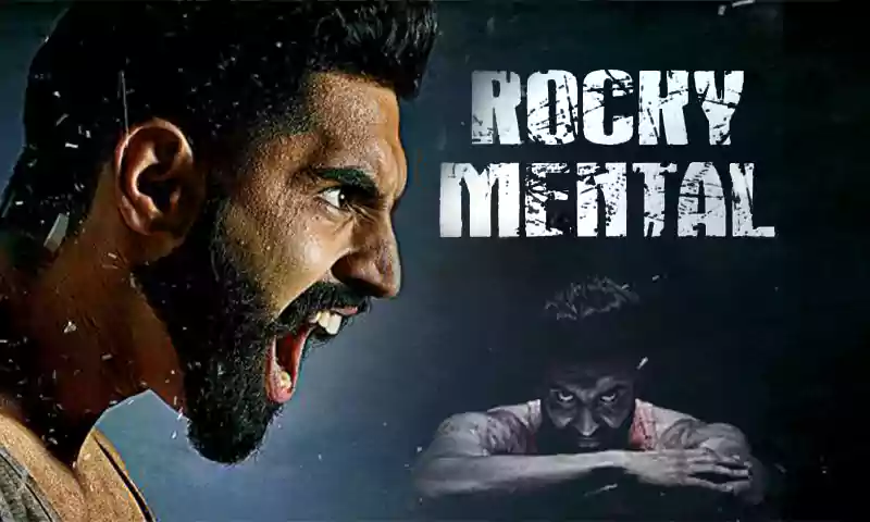 Rocky mental