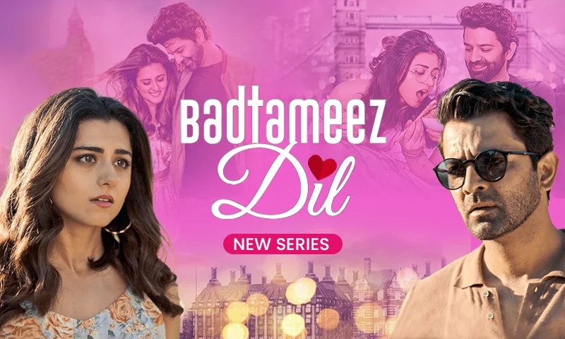 badtamez dil