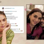 Aditi Rao Hydari and Siddharth