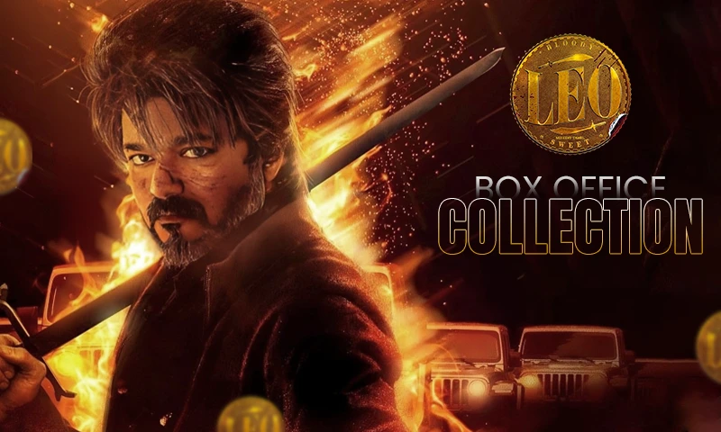 leo box office collection