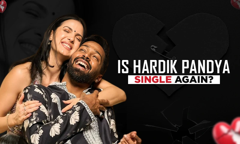 Is hardik single