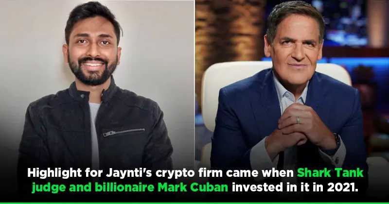 Mark Cuban invested in Polygon