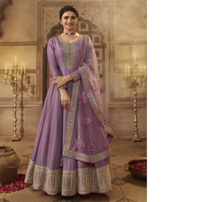 Anarkali Salwar Kameez