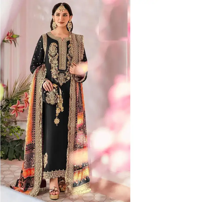 Pakistani Salwar Kameez