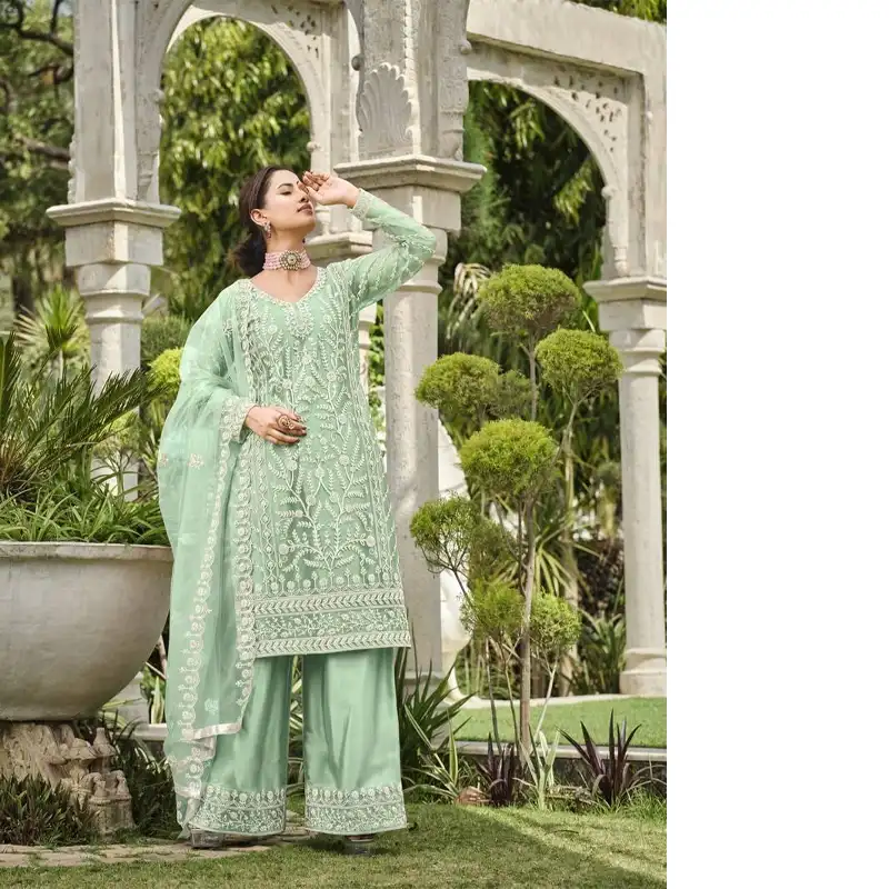 Palazzo Salwar Kameez