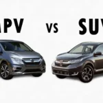 MPVs vs SUVs