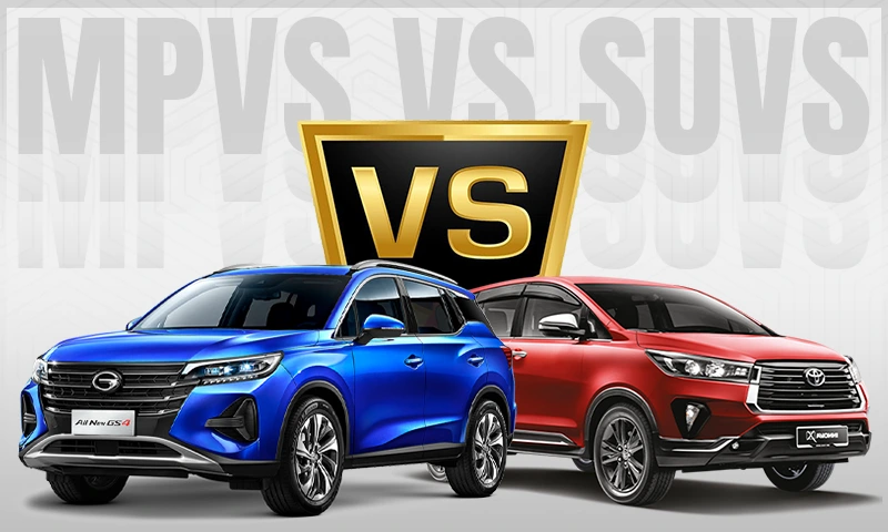 mpvs vs suvs