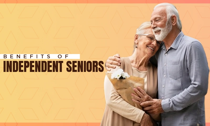 independent senior citizens