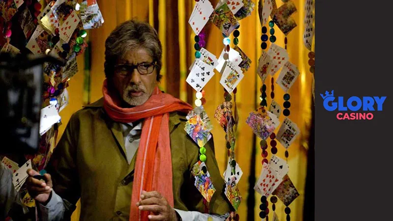 d-Gambling in Bollywood