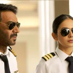 Ajav Devgn and Rakul Preet Singh movie Runway 34