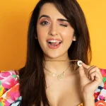 Cutest Pic of Shirley Setia on Instagram