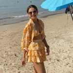 Hot Rakul Preet Singh Beach Pics