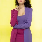 Hot Shirley Setia in Formal Outfit