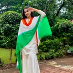 Independence Day Pictures of Sara Ali Khan