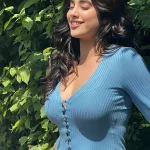 Janhvi Kapoor Hot Pics in Crop Top