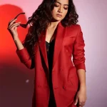 Latest Photoshoot of Rashmika Mandanna