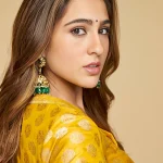 Natural Makeup Look of Sara Ali Khan