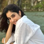 No Makeup Look of Janhvi Kapoor