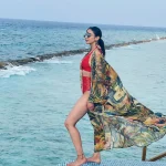 Rakul Preet Hot Photos in Swimsuit