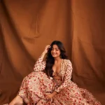 Rashmika Mandanna Hot Photos in Indian Wear