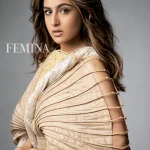 Sara Ali Khan Photos Covering Femina Magazine