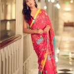 Sara Ali Khan Pics in Saree