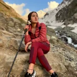 Sara Ali Khan Vacation Images