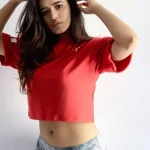 Sexy Photos of Ketika Sharma in Shorts 