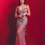 Shirley Setia Hot Images in Gown