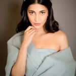 Shruti Haasan Disney Princess Look