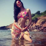 Shruti Hasan Hot Images in Bikini